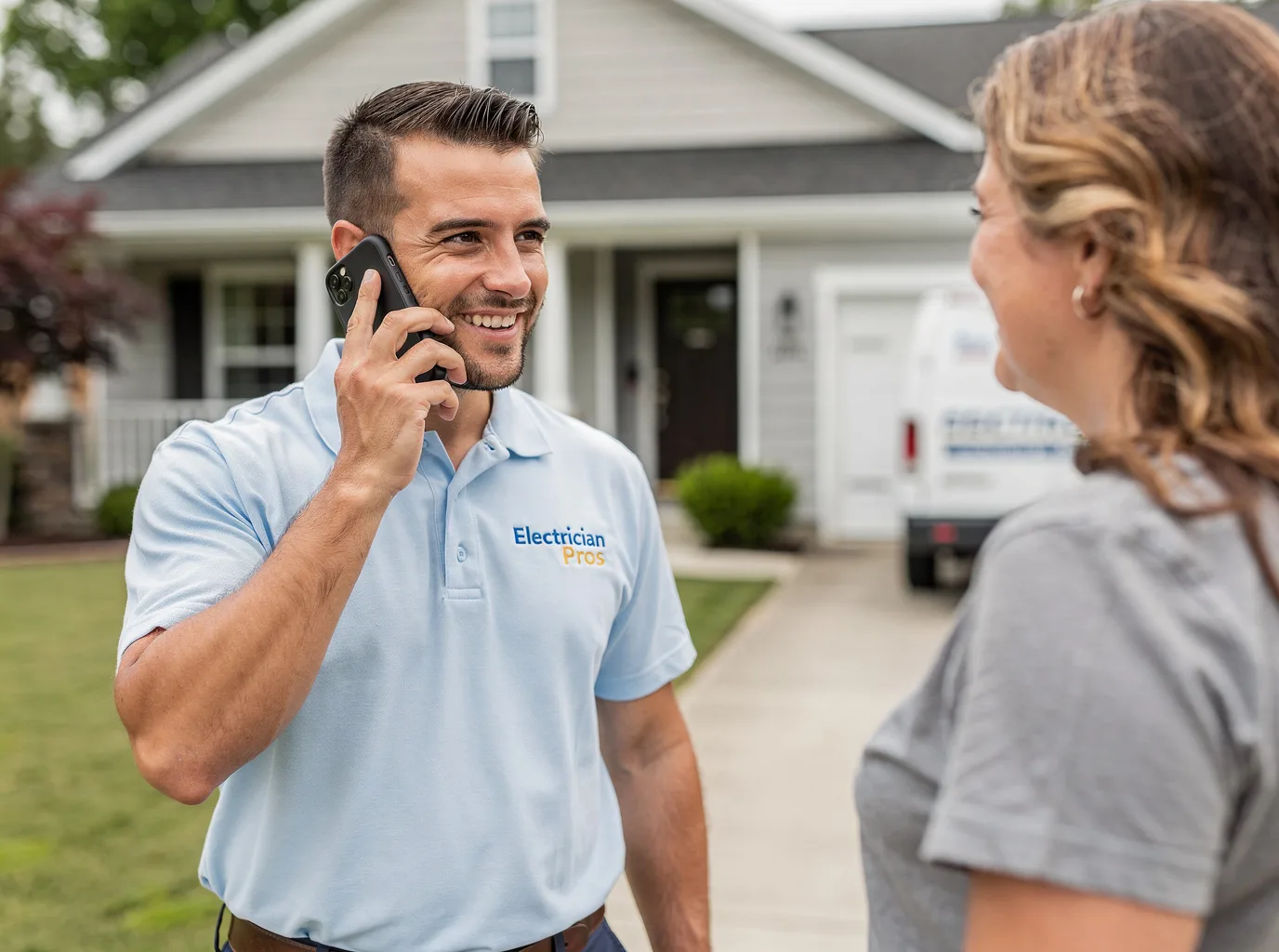 Electrician Middle Amana, IA FAQs